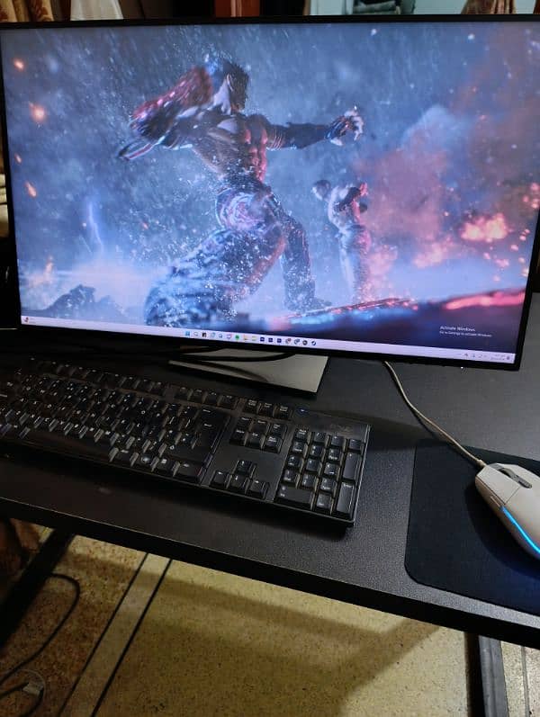 Dell 27 inches 2k 60hz monitor 2