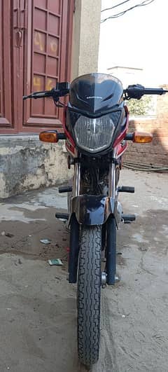 Honda CB125F