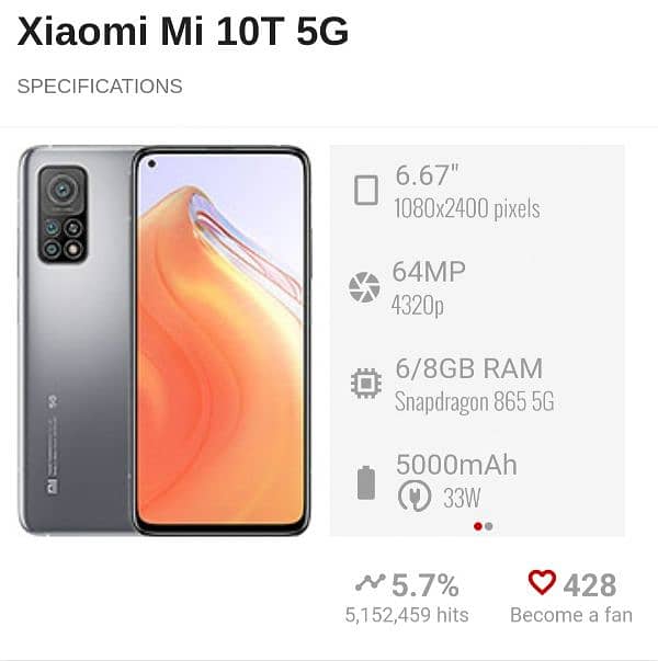 mi 10t gaming phone 0