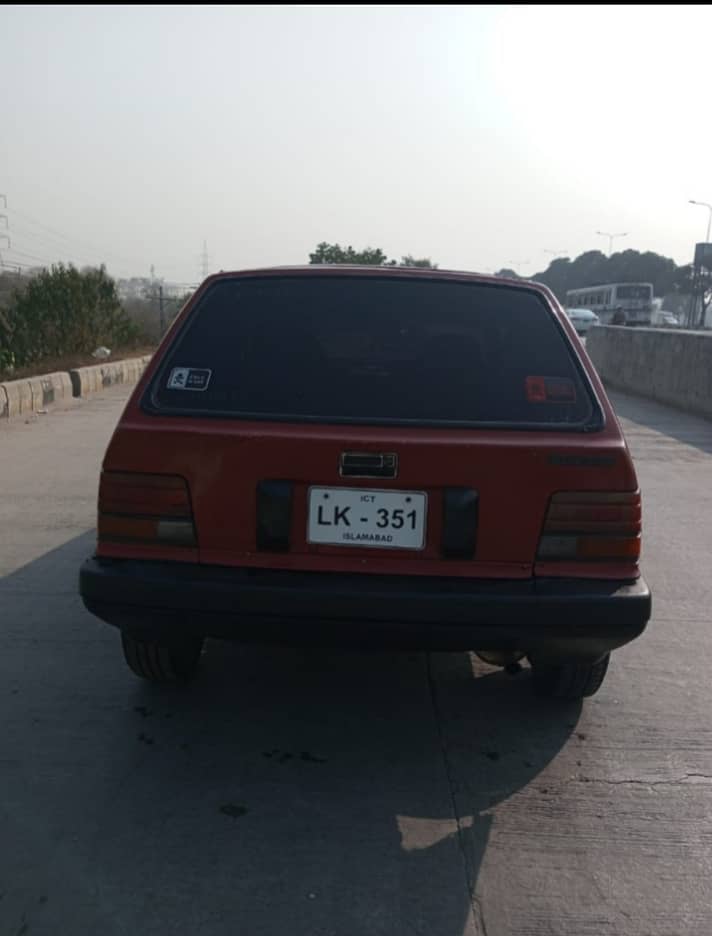 Suzuki Khyber 1998 8