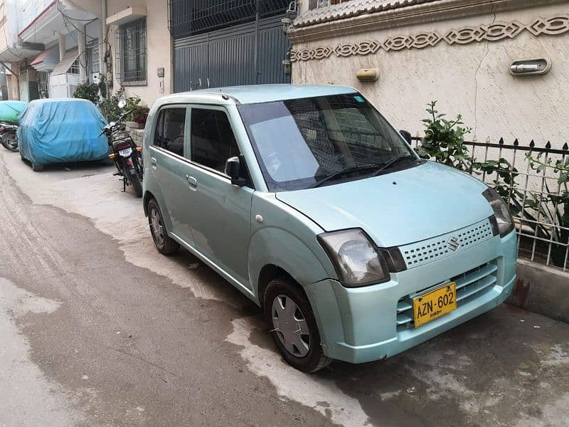 Suzuki Alto 2004/2013 (Japanese/Japani) 1