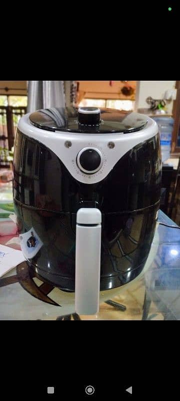 air fryer 2