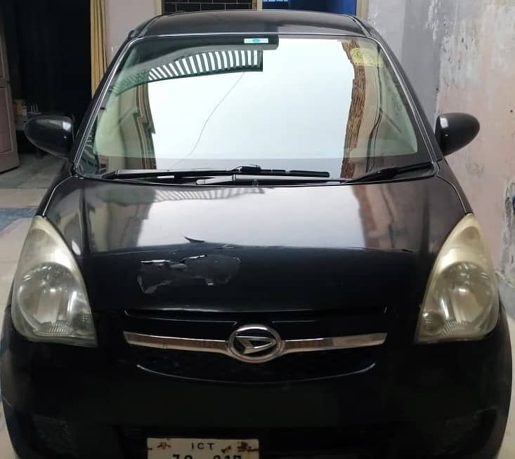 Daihatsu Mira 2010/13 1