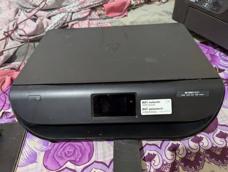 Hp Envy 4520 0