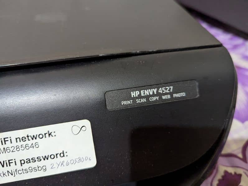 Hp Envy 4520 2