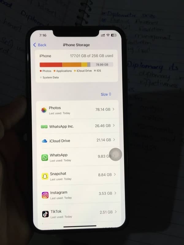 IPhone Xs Max Non PTA 4