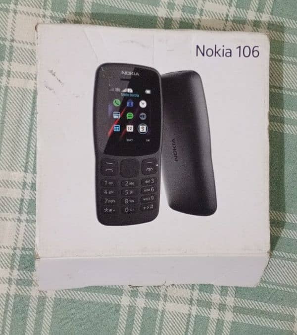 NOKIA 106 1