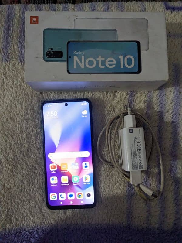 Redmi Note 10 8