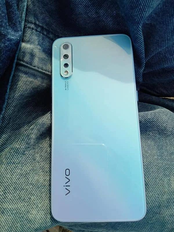 vivo s1 street 4/128 GB PTA approved for 03484580261 3