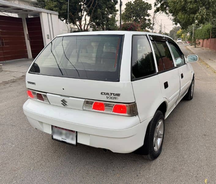 Suzuki Cultus 2008 VXRi manual 1.0 efi own engine 2