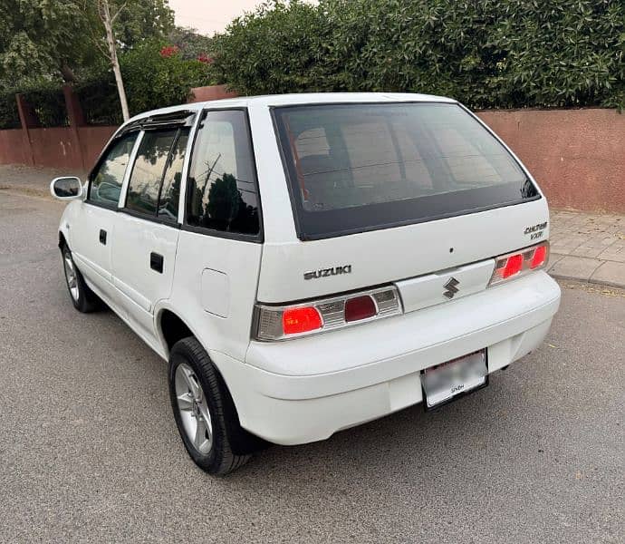 Suzuki Cultus 2008 VXRi manual 1.0 efi own engine 3