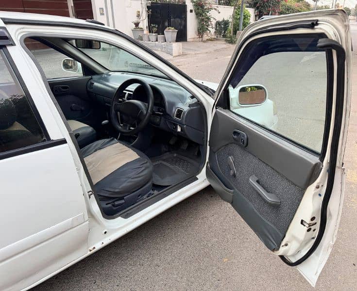 Suzuki Cultus 2008 VXRi manual 1.0 efi own engine 5