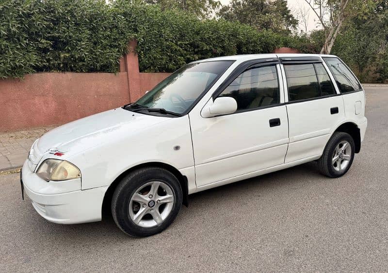 Suzuki Cultus 2008 VXRi manual 1.0 efi own engine 16