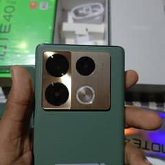 infinix note 40 pro pta approved 12 plus 12 gb ram 256 gb memory