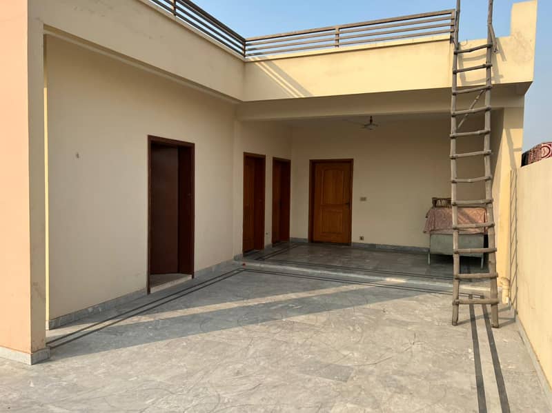 10 MARLA TOP LOCATION 2ND FLOOR AVAILABLE FOR RENT IN WAPDA TOWN - BLOCK J3 6