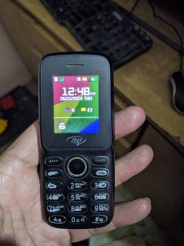 itel mobile 0