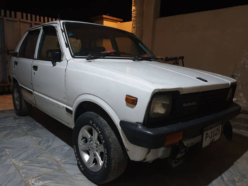 Suzuki FX 1987 0