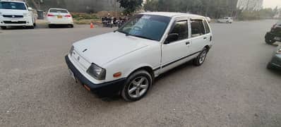 Suzuki Swift 1990