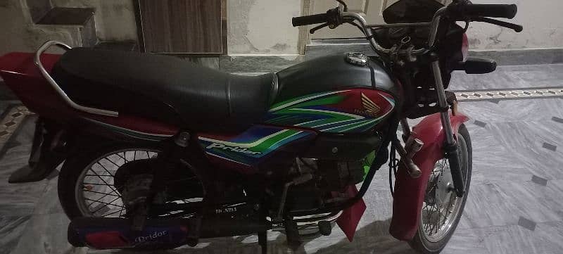 Honda Prider 0