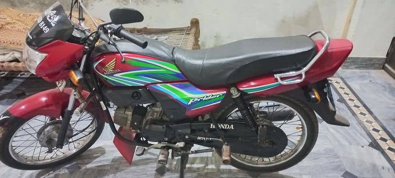 Honda Prider 1