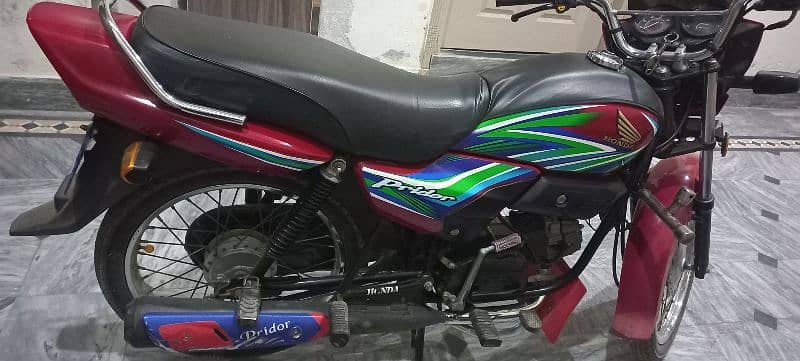 Honda Prider 2