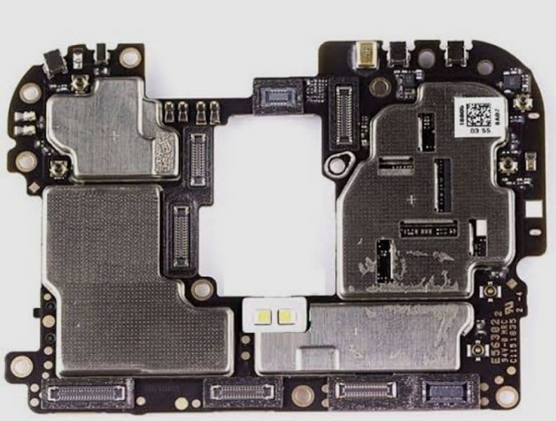 Oneplus 6t original board read ad 0