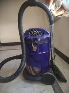 vacuum cleaner