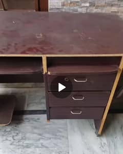 computer table