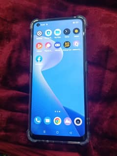 realme 7 pro 8/128 with all original accessories