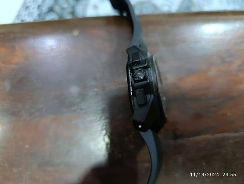 Original Nixon Ripley Tactical watch with Three times and two sensors 6