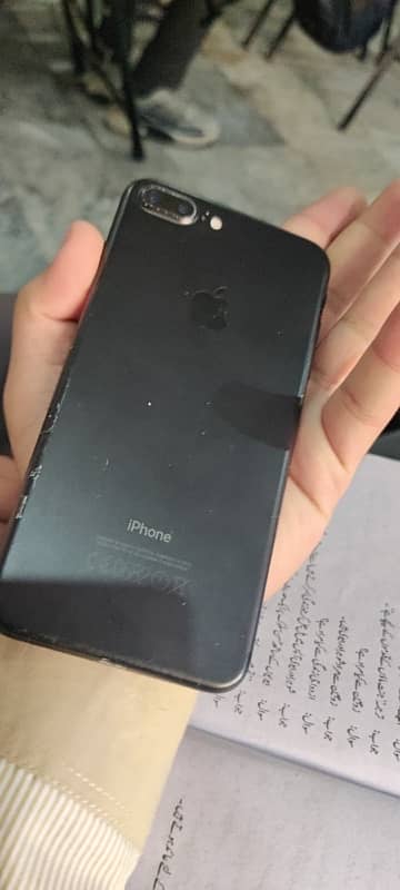 iPhone 7plus official pta approved 1