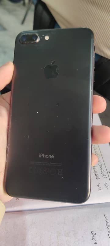 iPhone 7plus official pta approved 4