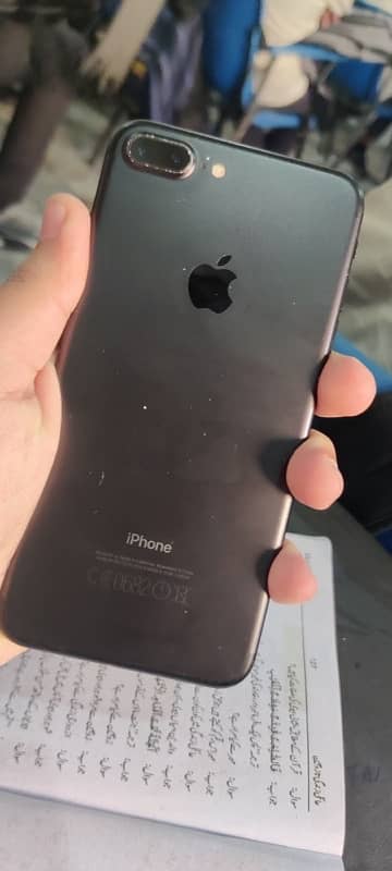 iPhone 7plus official pta approved 7