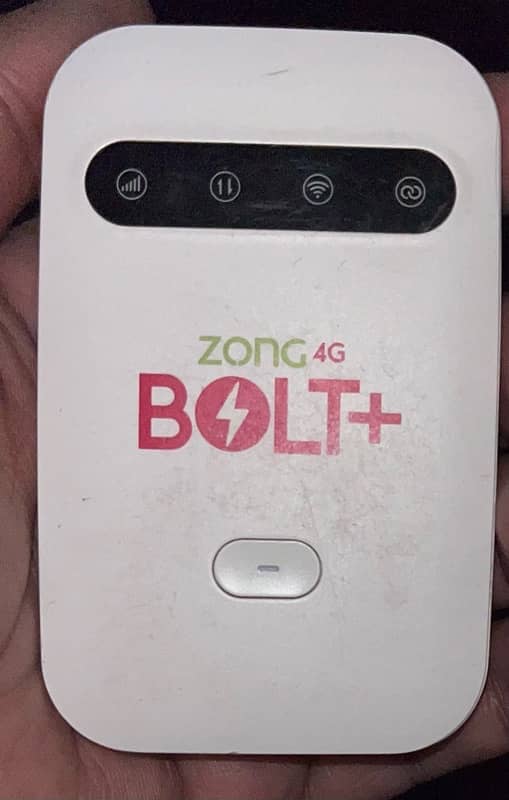 zong bolt + 0