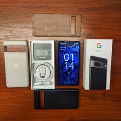 Google Pixel 7 (8 GB RAM / 128 GB Storage)