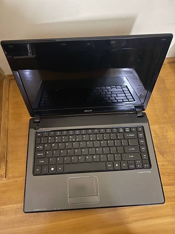 Acer Aspire 4741 Laptop | Work Laptop | Normal Laptop 4