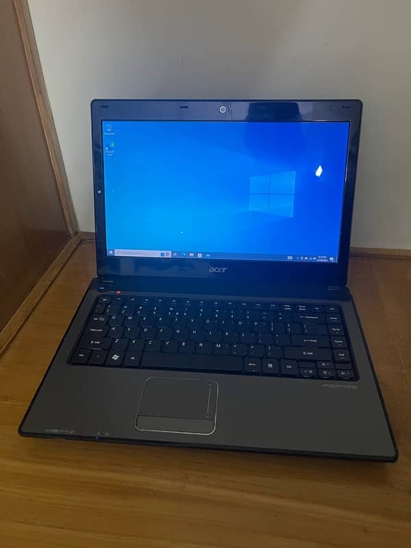 Acer Aspire 4741 Laptop | Work Laptop | Normal Laptop 6