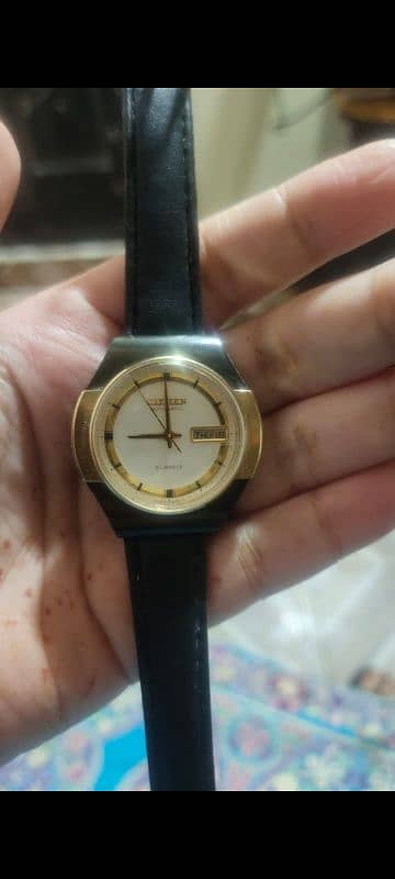 citizen watch original 0