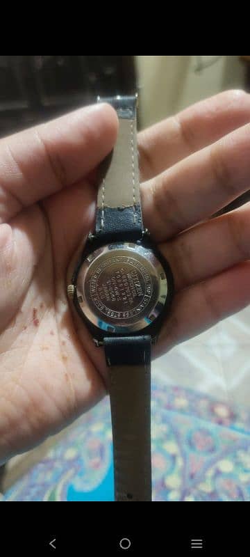 citizen watch original 1