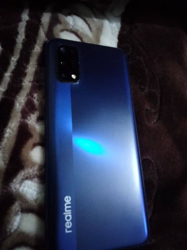 Realme 7 Pro Full Lush Condition 0