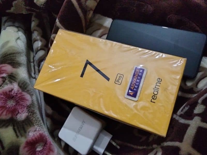 Realme 7 Pro Full Lush Condition 2