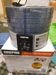 Food Dehydrator