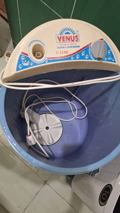 Dawlance Spinner Dryer and Venus Washing machine