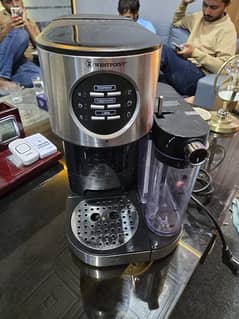 Westpoint Coffee Maker - WF2025