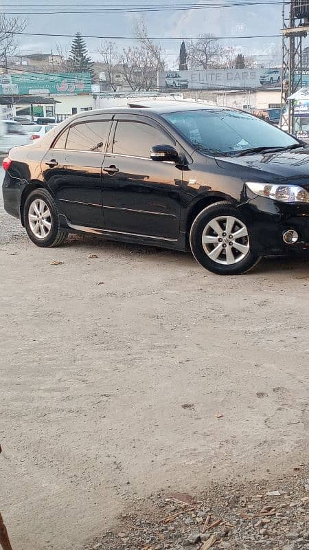 Toyota Corolla Altis 2014 7