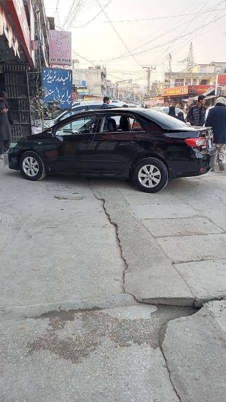 Toyota Corolla Altis 2014 13