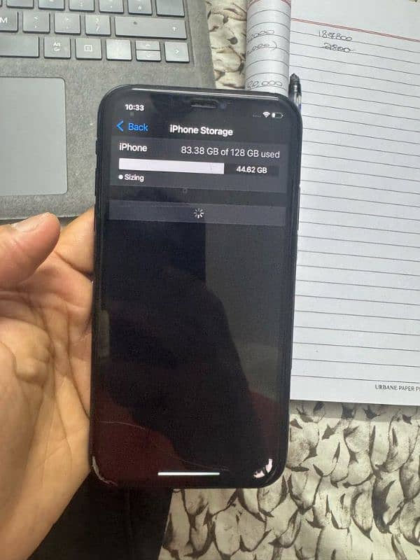 iphone XR 128gb JV non pta 4