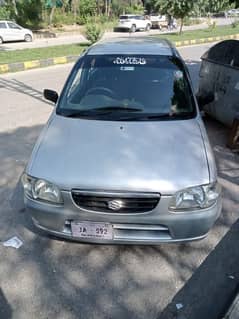 Suzuki Alto 2005