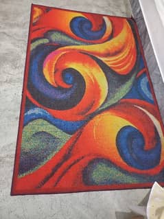 rug in good condition