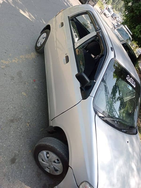 Suzuki Alto 2005 5